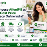Low Cost Price Pharmacy Online India – Find Budget-Friendly Medicines with AffordPill