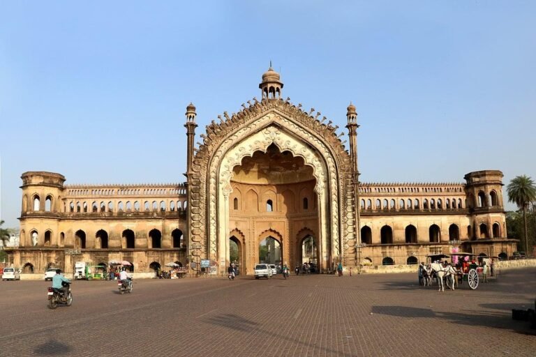 Car Hire In Lucknow | Check Fare & Book A Cab Online