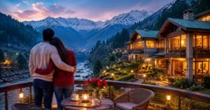 How Much Does A Manali Honeymoon Resort Package Cost