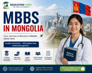 Your Journey to Becoming a Doctor | Exploring MBBS in Mongolia
