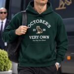 OVO Hoodie: A Smart Choice for Everyday Canadian Streetwear