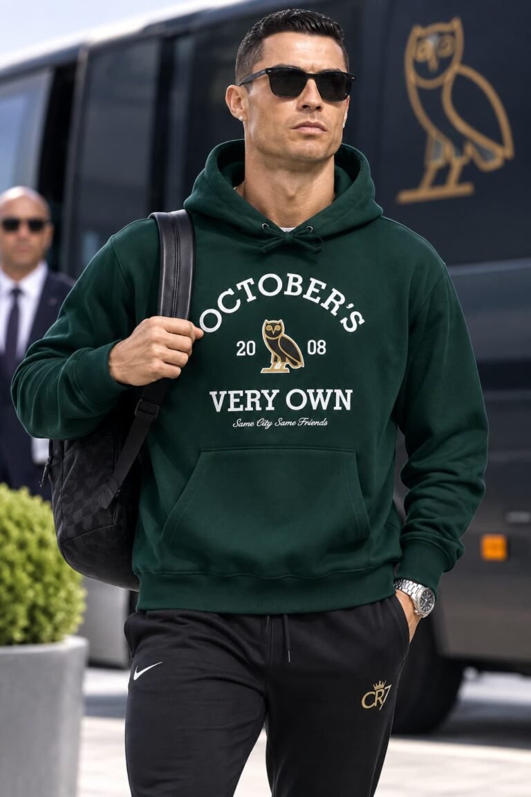 OVO Hoodie: A Smart Choice for Everyday Canadian Streetwear