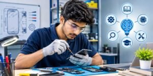 How Does Smartphone Repair Training Improve Technical Knowledge