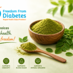 What are the Health Benefits of Moringa Powder?