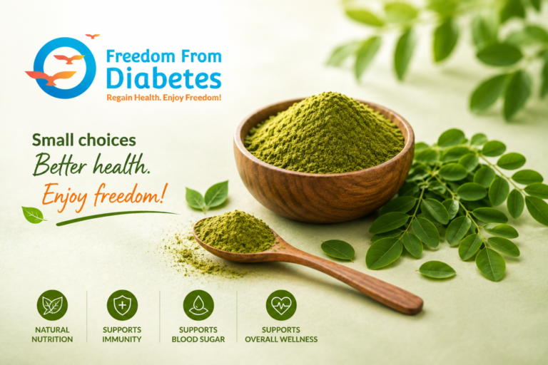 What are the Health Benefits of Moringa Powder?
