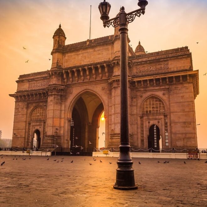 Goa to Mumbai Cab Booking | Check Cab Fare & Book Online