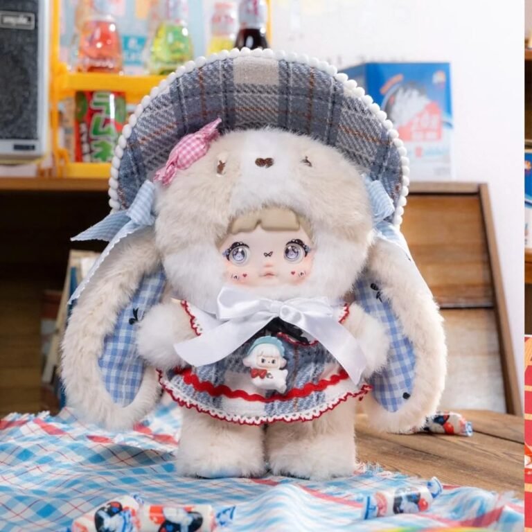 Nommi Collectibles: Exploring the World of Designer Toys, Plush Figures, and Blind Box Surprises