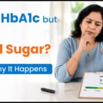 Normal HbA1c but High Blood Sugar? Understanding the Hidden Reasons