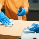 Nursery Cleaning: Creating Safer, Healthier Learning Environments