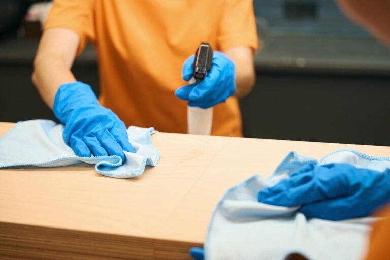 Nursery Cleaning: Creating Safer, Healthier Learning Environments
