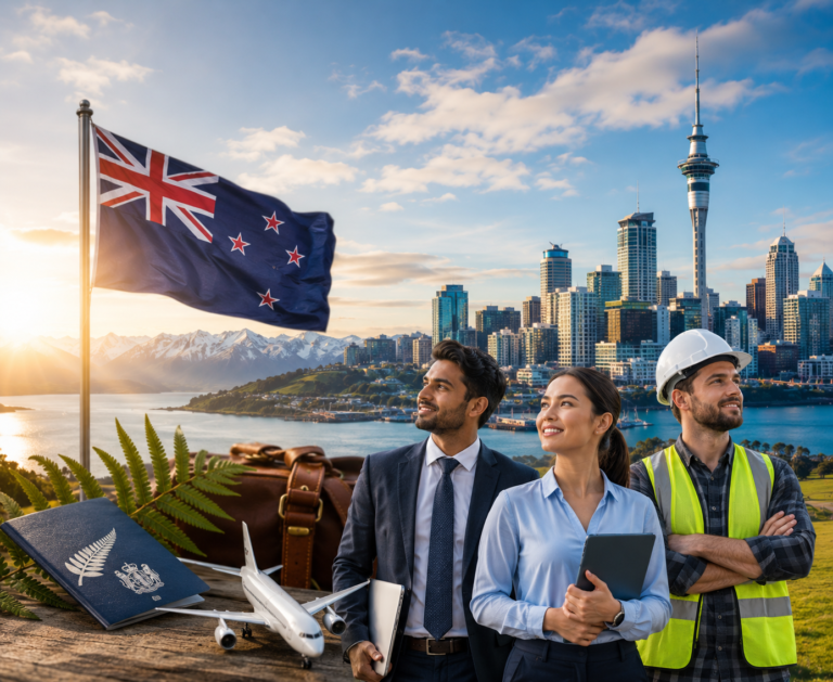 Exploring Study and Work Opportunities Abroad