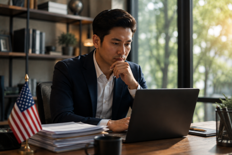 O-1 Visa Explained: The Non-Immigrant Alternative to EB-1A