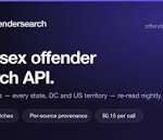Offender Search API: A Smarter Way to Access Nationwide Registry Data