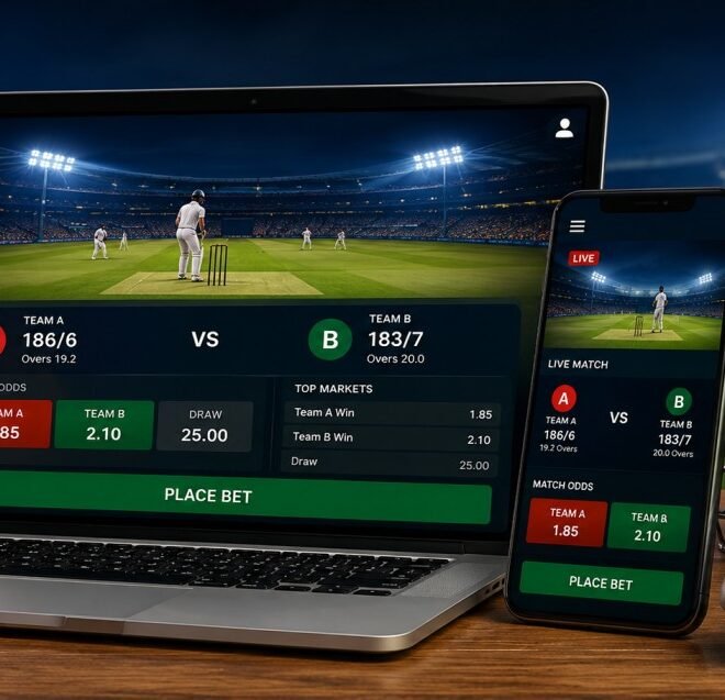 How to choose a secure platform for an online cricket betting ID