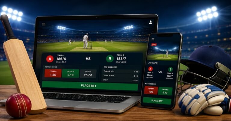 How to choose a secure platform for an online cricket betting ID