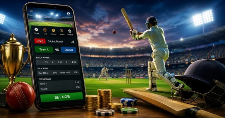 How to Choose a Safe and Reliable Online Cricket Betting ID Platform