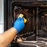 Oven Cleaning in Dandenong