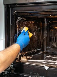 Oven Cleaning in Dandenong