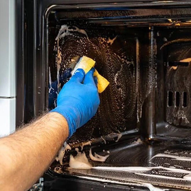 Oven Cleaning in Dandenong