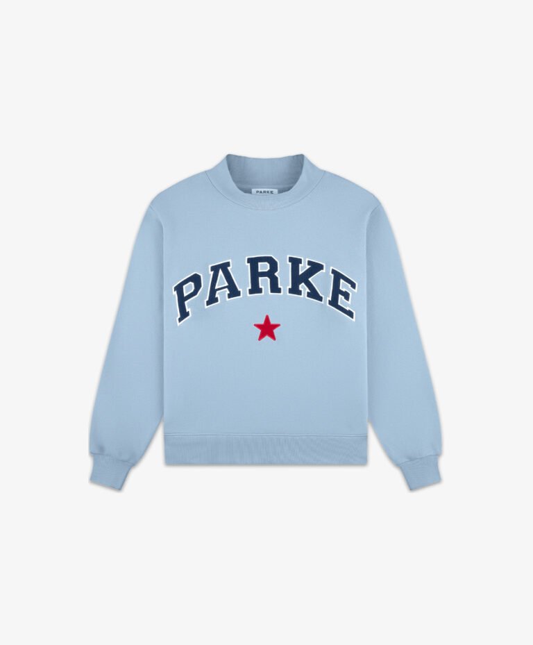 Parke Official | Shop Parke Sweatshirts Online | Get 30% OFF