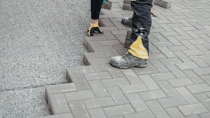 paving services in Northampton: Creating Durable, Attractive Outdoor Spaces