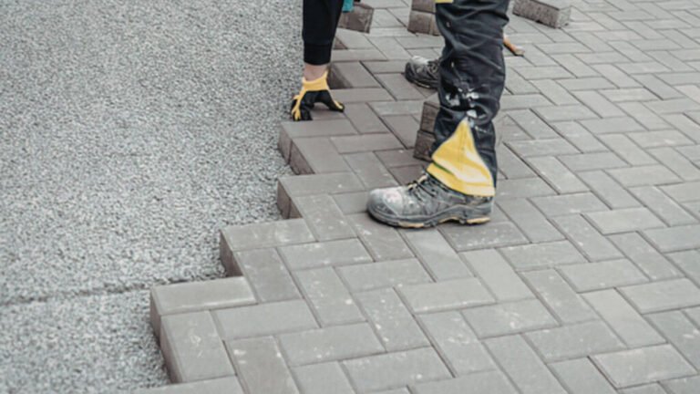 paving services in Northampton: Creating Durable, Attractive Outdoor Spaces