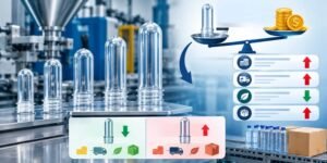 How Does Preform Weight Impact Overall Packaging Expenses