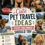 Pet-Friendly Travel With Dogs Made Easy