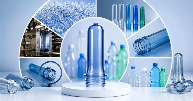Which Factors Determine the Best PET Preform for Packaging