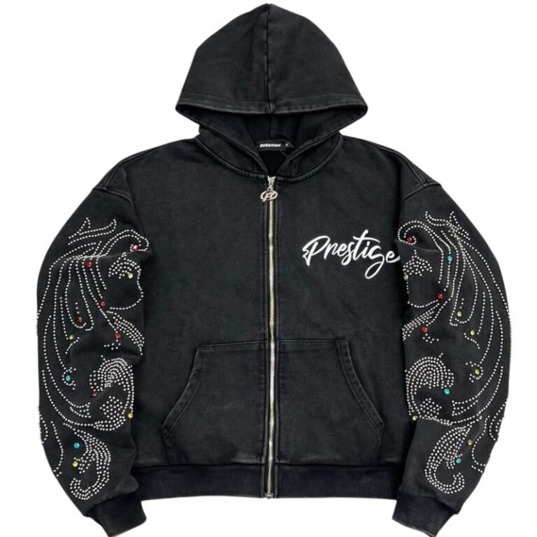 Prestige Clothing: The New Standard for Modern American Streetwear