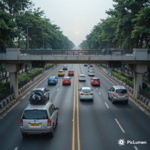How ANPR Cameras and UVSS Strengthen Hotel and Embassy Security