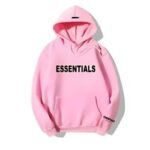 Essentials Hoodie: The Perfect Blend of Comfort and Streetwear