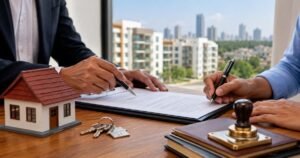 Where to Register Property Documents Officially in Bangalore City?