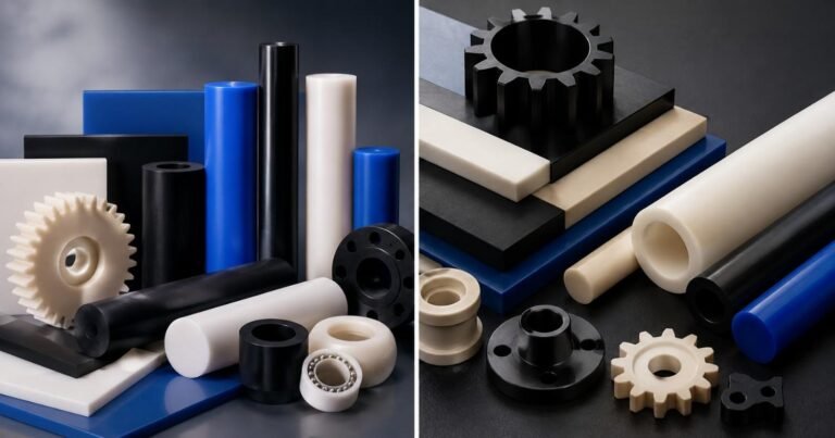 Top 10 Reasons to Choose High Strength Polymer Engineering Materials
