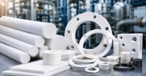 Who Supplies High-Quality PTFE Products for Industrial Applications