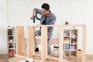 Furniture Installation Services in Alpharetta