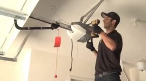 Garage Door Opener Repair Las Vegas, NV