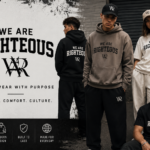 Righteous Hoodie | We Are Righteous Hoodie | Shop Now