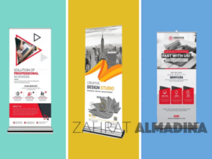 Roll Up Stands: A Complete Guide to Portable Display Solutions for Events, Exhibitions, and Business Promotions