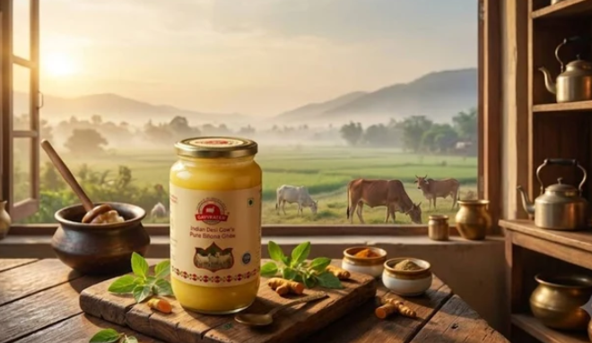 A2 Cow Ghee vs Regular Ghee: Taste and Nutrition Comparison