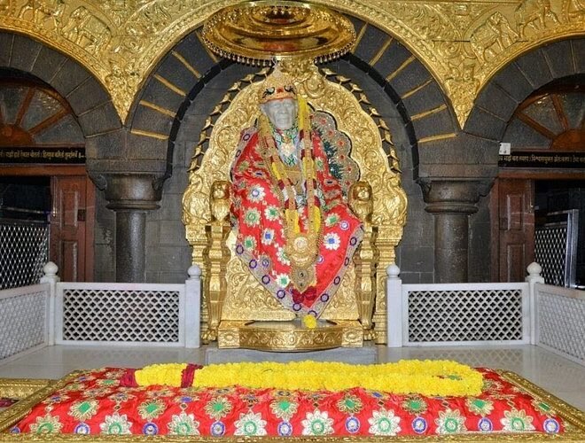 Mumbai to Shirdi Taxi Booking | Check Fare & Book Taxi Online