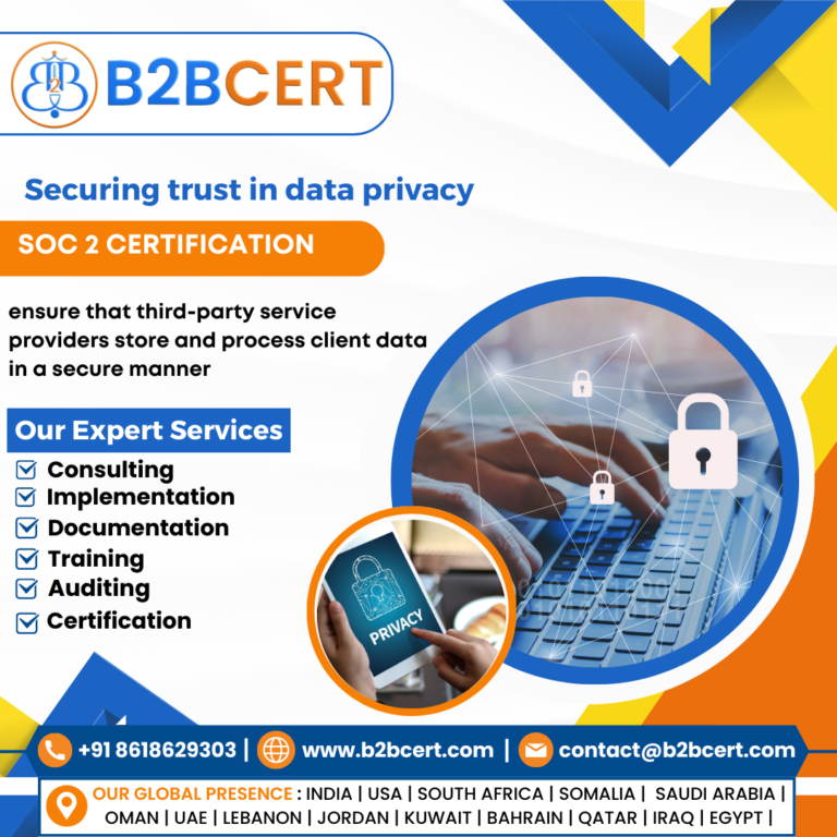 SOC 2 Certification Services in Miami