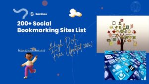 Social Bookmarking Sites List: A Better Way to Promote Your Content