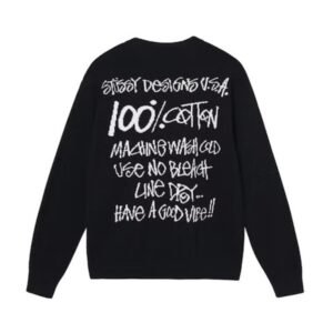 Discover the Best Stussy Sweatshirt Collection