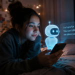 Why Teenagers Trust AI Chatbots More Than Parents Realize