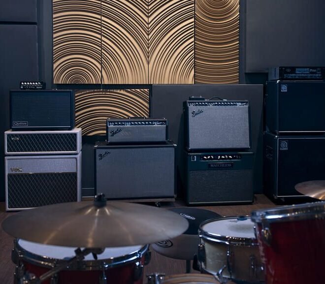 Private Music Rehearsal Studios for Rent Massachusetts