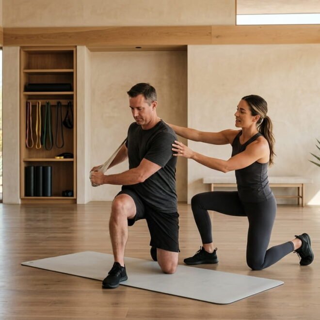A Beginner’s Guide to One on One Functional Training Scottsdale AZ