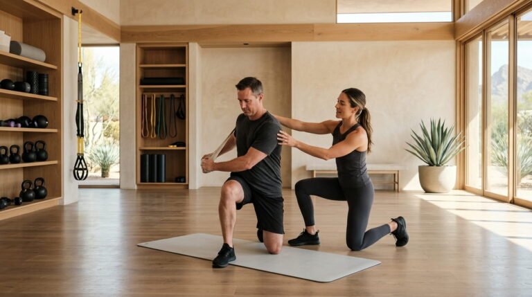 A Beginner’s Guide to One on One Functional Training Scottsdale AZ