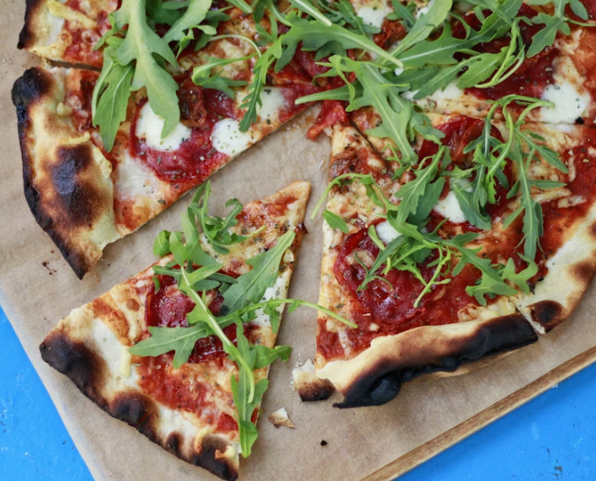 Pizza Catering Eastern Suburbs | Mobile Pizza Sydney