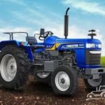 Explore the Trakstar Tractors Price in India